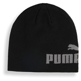 Puma ESS MID CROWN CUFFLESS BEANIE Шапка беговая Черный - фото 328313