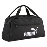 Puma PHASE SMALL SPORTS BAG Сумка спортивная Черный/Белый - фото 328336