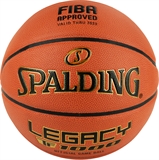 !old Spalding TF-1000 LEGACY FIBA-6 (76-964Z) Мяч баскетбольный - фото 328541