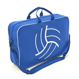 Torres S-5371-06 Сумка на 6 волейбольных мячей Синий/Белый - фото 328612