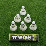 Wish S-808 Набор воланов для бадминтона (6 шт) - фото 328647