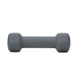 Torres PL522501 Гантель металлическая в неопреновой оболочке 1 кг - фото 328756