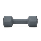 Torres PL522504 Гантель металлическая в неопреновой оболочке 4 кг - фото 328784