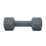 Torres PL522505 Гантель металлическая в неопреновой оболочке 5 кг - фото 328791