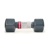 Torres PL522505 Гантель металлическая в неопреновой оболочке 5 кг - фото 328792