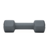 Torres PL522503 Гантель металлическая в неопреновой оболочке 3 кг - фото 328799