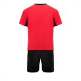 Torres CLASSIC JUNIOR Форма футбольная детская Красный/Черный - фото 328807