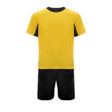 Torres CLASSIC JUNIOR Форма футбольная детская Желтый/Черный - фото 328838