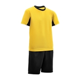 Torres CLASSIC JUNIOR Форма футбольная детская Желтый/Черный - фото 328839