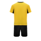 Torres CLASSIC JUNIOR Форма футбольная детская Желтый/Черный - фото 328840