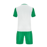 Torres SPORT Форма футбольная Белый/Зеленый - фото 328874