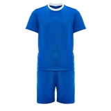 Torres SPORT JUNIOR Форма футбольная детская Синий/Белый - фото 328878
