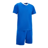 Torres SPORT JUNIOR Форма футбольная детская Синий/Белый - фото 328879