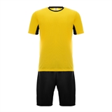 Torres CLASSIC Форма футбольная Желтый/Черный - фото 328890