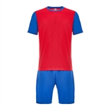 Torres SPORT Форма футбольная Красный/Синий - фото 328900