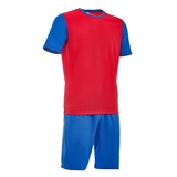 Torres SPORT Форма футбольная Красный/Синий - фото 328901