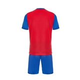 Torres SPORT Форма футбольная Красный/Синий - фото 328902
