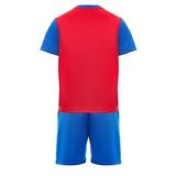 Torres SPORT JUNIOR Форма футбольная детская Красный/Синий - фото 328909