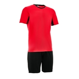 Torres CLASSIC Форма футбольная Красный/Черный - фото 328919