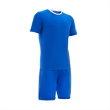 Torres SPORT Форма футбольная Синий/Белый - фото 328926