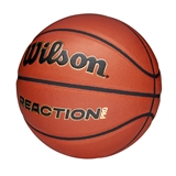 Wilson REACTION PRO (WZ2026601XB06) Мяч баскетбольный - фото 328945