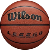 Wilson LEGEND COMP (WTB0915XB) Мяч баскетбольный - фото 328959
