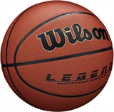 Wilson LEGEND COMP (WTB0915XB) Мяч баскетбольный - фото 328960