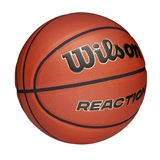 Wilson REACTION PRO (WZ2026601XB05) Мяч баскетбольный - фото 328969