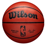 Wilson NBA AUTHENTIC (WTB7100XB06) Мяч баскетбольный - фото 329059