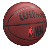 Wilson NBA FORGE CRIMSON BSKT (WTB8201XB06) Мяч баскетбольный - фото 329092
