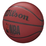 Wilson NBA FORGE CRIMSON BSKT (WTB8201XB06) Мяч баскетбольный - фото 329093