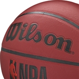 Wilson NBA FORGE CRIMSON BSKT (WTB8201XB06) Мяч баскетбольный - фото 329095