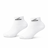 Kinash VOLLEYS SOCKS Носки волейбольные Белый/Черный - фото 329117