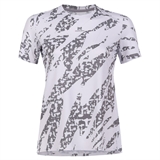 Nordski TRAIL WHITE (W) Футболка беговая женская Белый/Серый - фото 329126