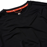 Gri SS26-47M ЛЕТО Лонгслив беговой Черный - фото 329140