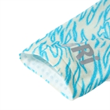 Gri SS26-79U Рукава беговые Молочно-голубой - фото 329145