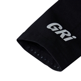 Gri SS26-79U Рукава беговые Черный - фото 329152