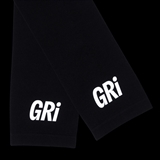 Gri SS26-79U Рукава беговые Черный - фото 329153