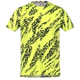 Nordski TRAIL LIME Футболка беговая Желтый/Серый - фото 329154