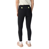 Gri SS26-23W УЛЬТРА Лосины беговые женские Черный - фото 329157