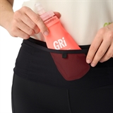 Gri SS26-23W УЛЬТРА Лосины беговые женские Черный - фото 329159