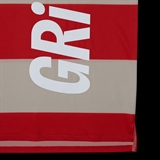 Gri SS26-12W-WR МАЯК (W) Майка беговая женская Белый/Красный - фото 329165