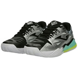 Joma PADEL SPIN Кроссовки для падела Серый/Черный/Голубой - фото 329168