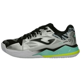 Joma PADEL SPIN Кроссовки для падела Серый/Черный/Голубой - фото 329170