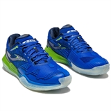 Joma POINT Кроссовки теннисные Синий/Зеленый - фото 329195