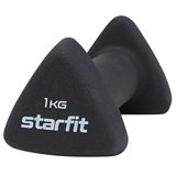Starfit DB-205 1 КГ Гантель неопреновая - фото 329218