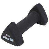 Starfit DB-205 1 КГ Гантель неопреновая - фото 329219