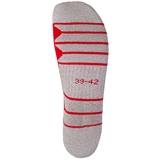 Jögel NATIONAL PERFORMDRY SOCKS Гетры футбольные Красный - фото 329235