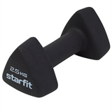 Starfit DB-205 2,5 КГ Гантель неопреновая - фото 329248