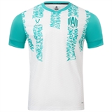 Jögel AMKAL PERFORMDRY JERSEY Футболка игровая Белый/Бирюзовый - фото 329269